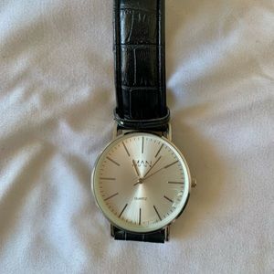 Black Mens Watch 🥶